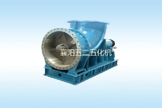 化工(gong)軸流泵